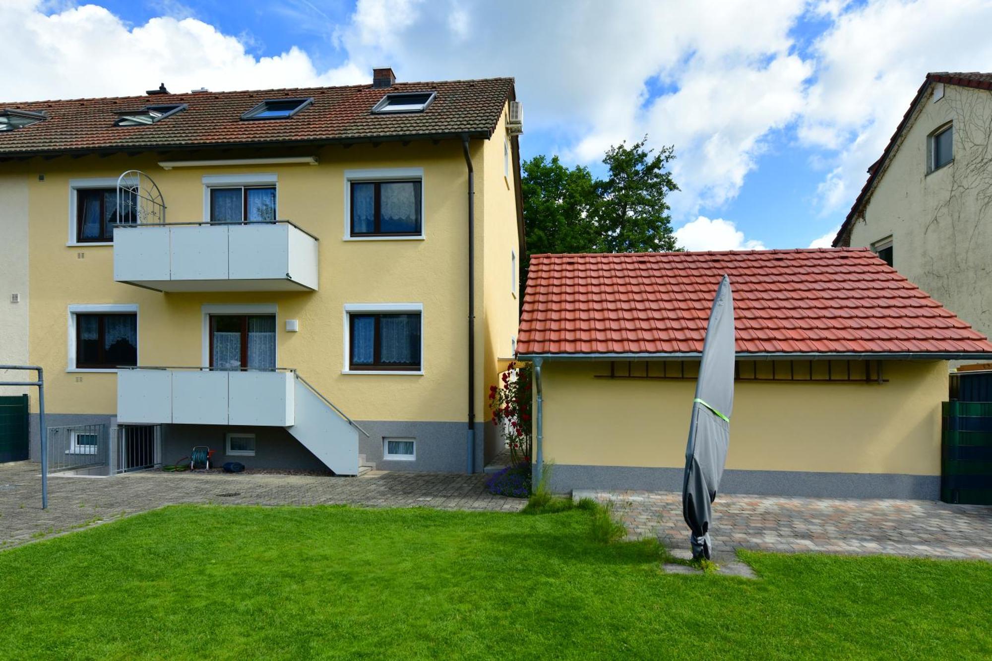 Gaestehaus In Schopfheim, 20 Km Zur Schweiz-Basel, Direkte S-Bahnverbindung Exterior photo