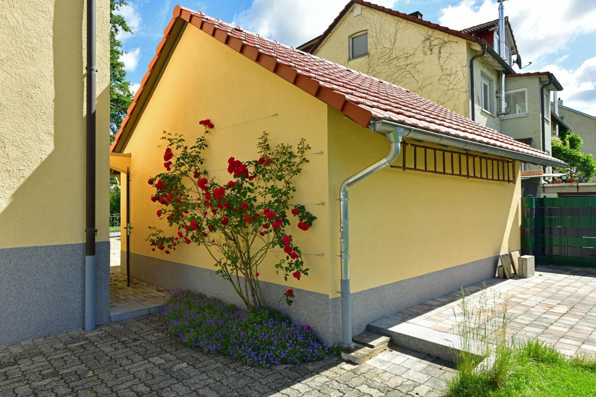 Gaestehaus In Schopfheim, 20 Km Zur Schweiz-Basel, Direkte S-Bahnverbindung Exterior photo